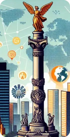 México: Movimientos Económicos Estratégicos en un Mundo Cambiante