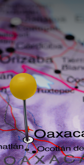 Inversión Extranjera Directa en Oaxaca