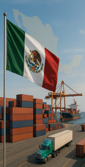 PRIMEROS PASOS PARA EXPORTAR DESDE MÉXICO