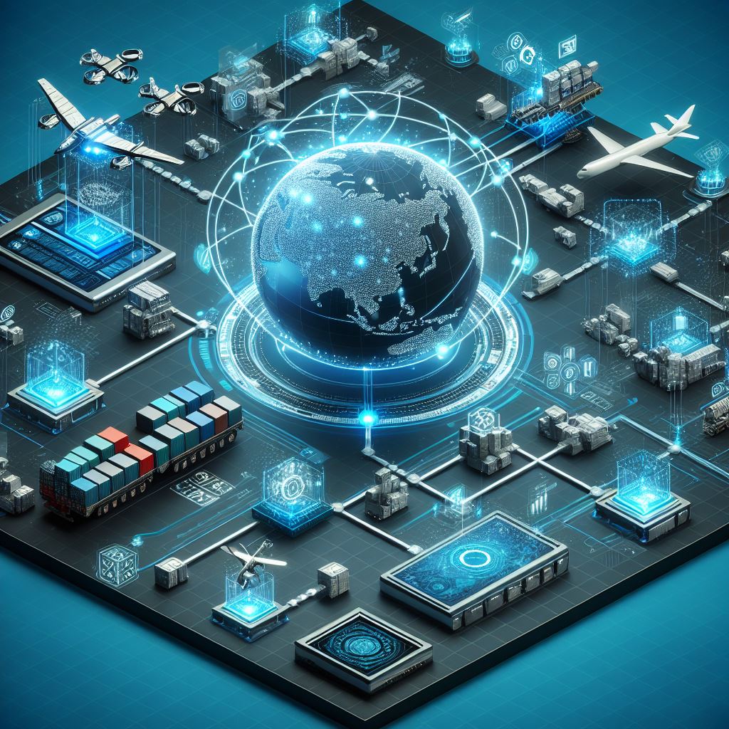 Cadenas de Suministro del Futuro: Blockchain