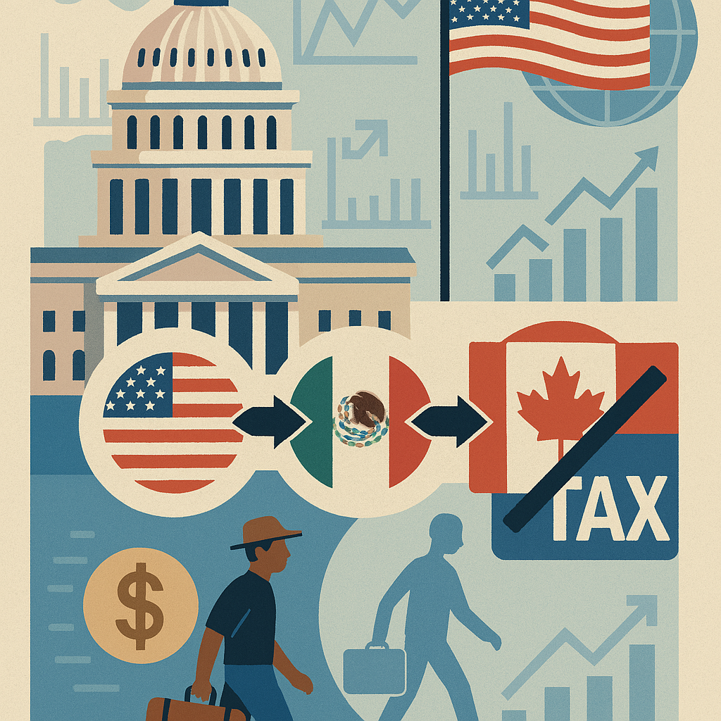 El Pulso del Comercio Mundial