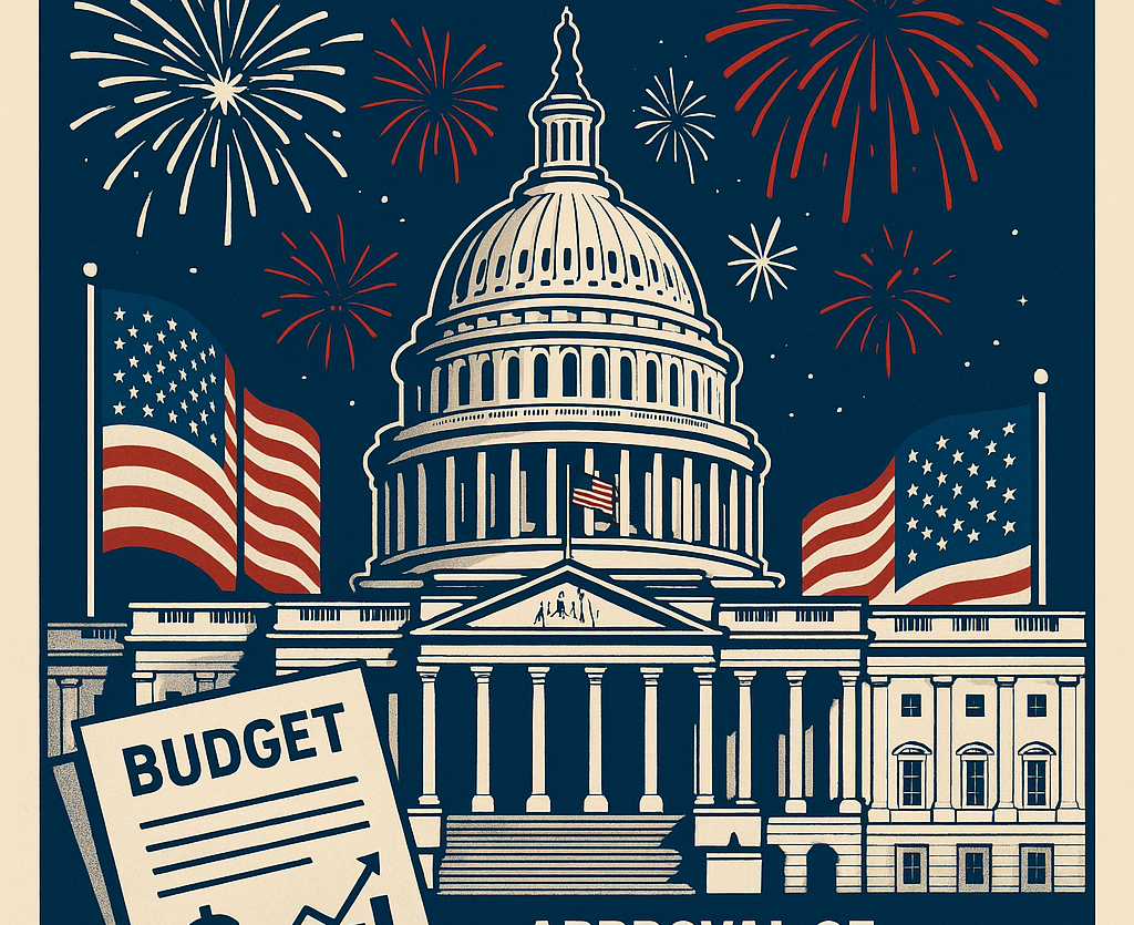 USA: Aprobación del presupuesto 2025