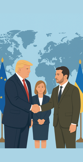 Diplomacia global, tensiones regionales y economía en movimiento