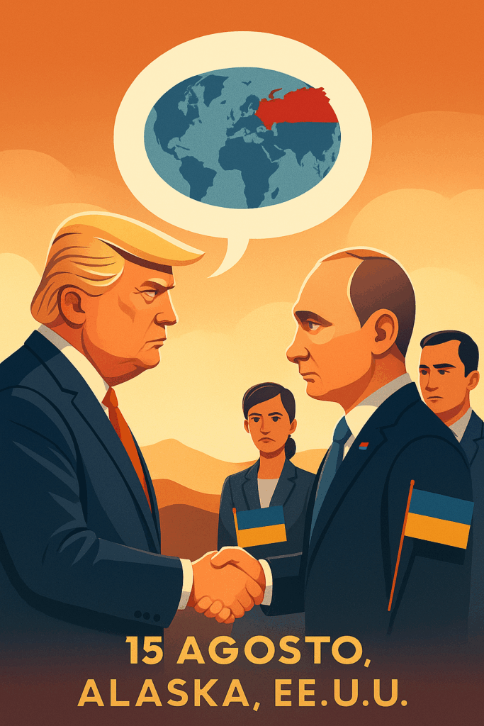 Choque Geopolítico y Reajustes Comerciales