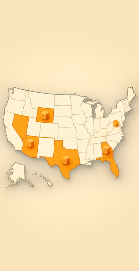 Cómo elegir el mejor estado para tu LLC en Estados Unidos