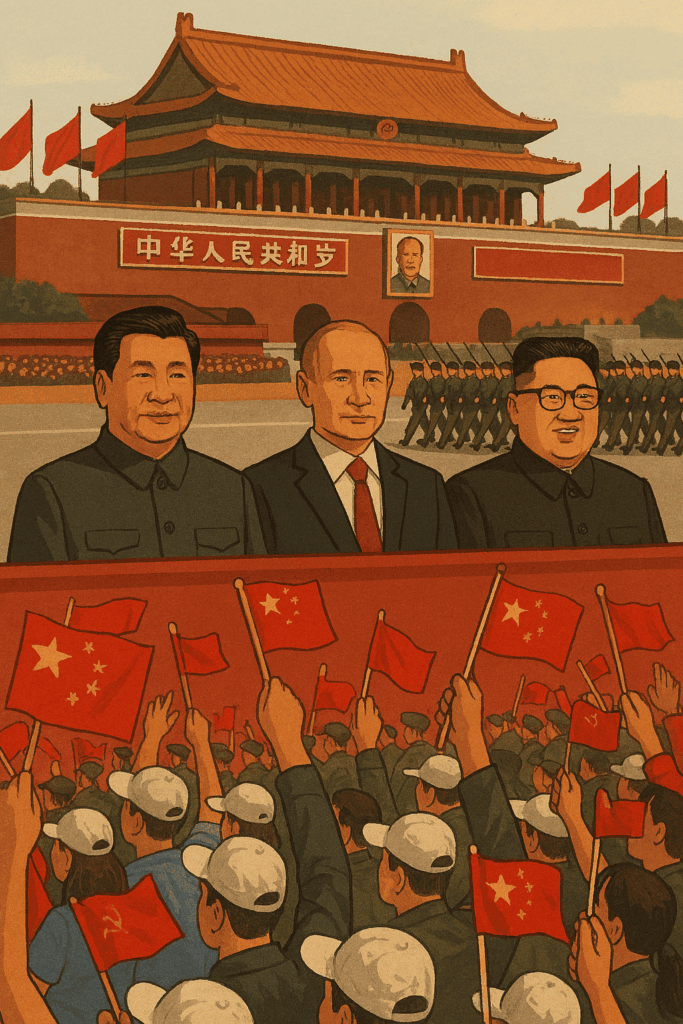 Panorama Económico-Comercial y Político-Social