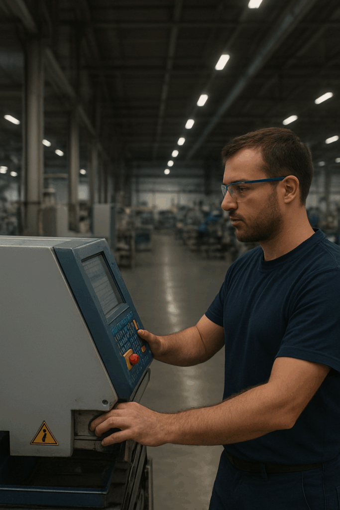 Por qué los aranceles no salvarán la industria manufacturera estadounidense