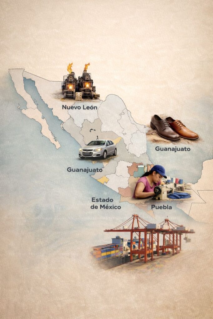 El paquete arancelario como instrumento de protección industrial y del empleo en México