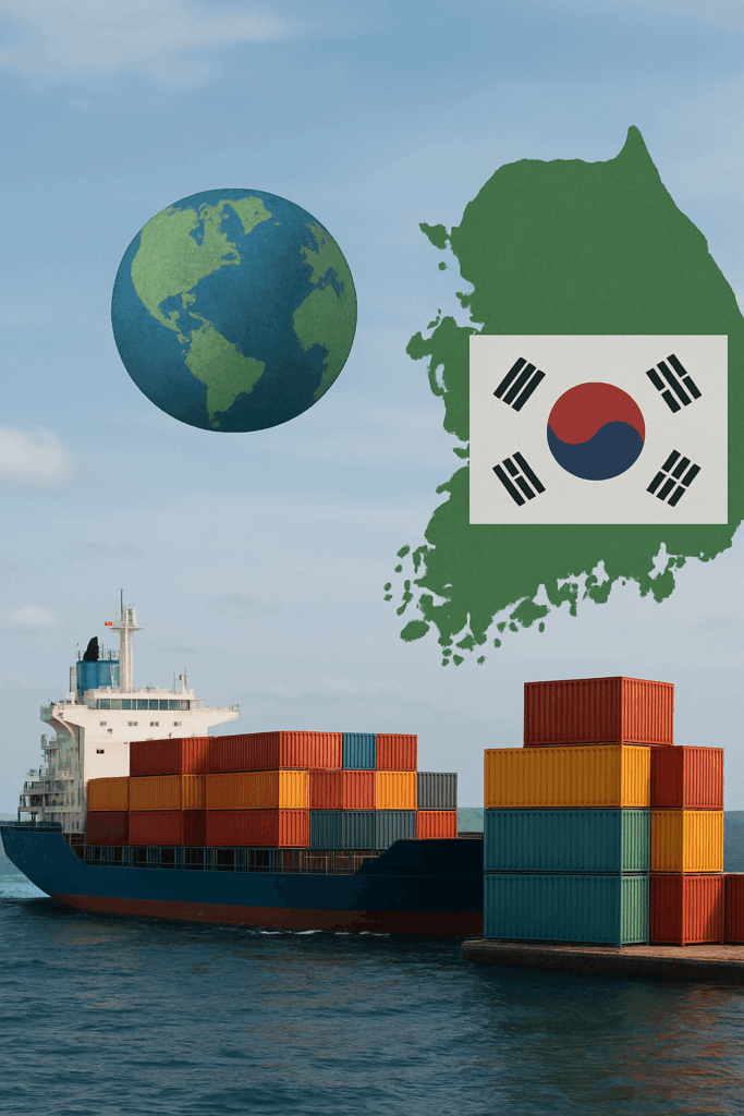 Exportar desde América Latina hacia Corea del Sur: una ventana de oportunidad