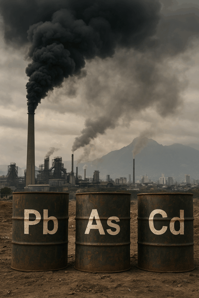 Monterrey: Cuando el nearshoring trae desarrollo y contaminación importada