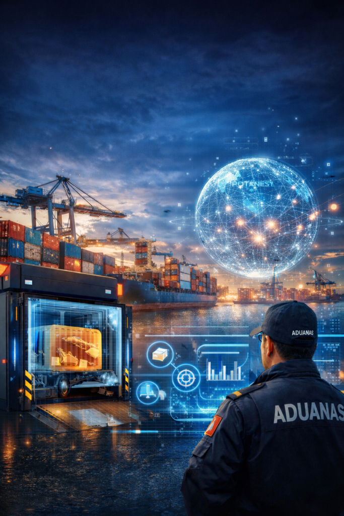 Inteligencia artificial en las aduanas: la nueva herramienta contra el contrabando
