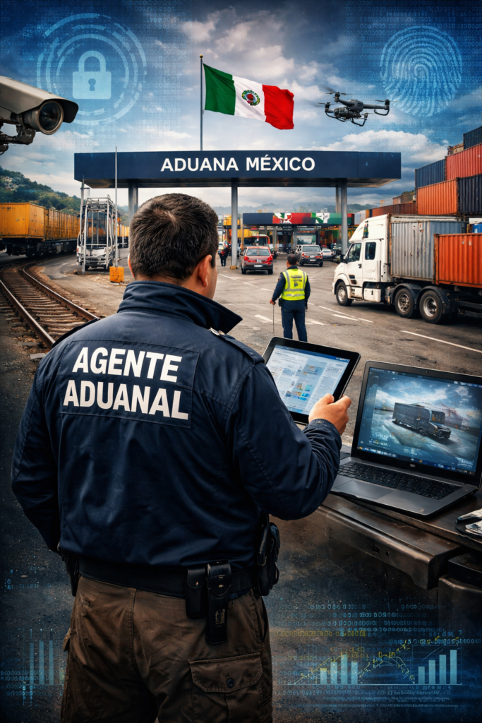 México estrena nueva reforma al Reglamento de la Ley Aduanera: más control, menos papel y mayor responsabilidad para los agentes