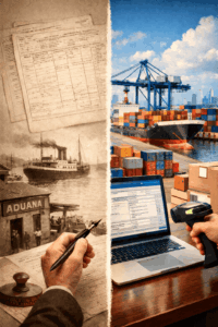 El Agente Aduanal: su origen, evolución e importancia en el comercio exterior de México en el 2026