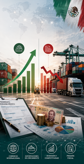 Informe Mensual de la Agencia Nacional de Aduanas de México – Marzo 2026