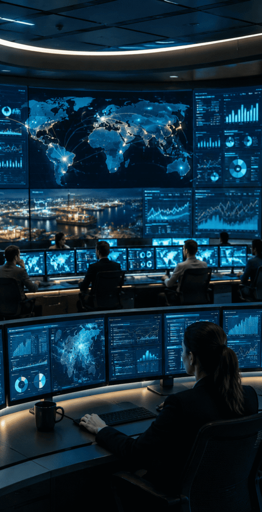 Inteligencia Artificial y Control Tower: Una ventaja competitiva en las operaciones y finanzas en 2026